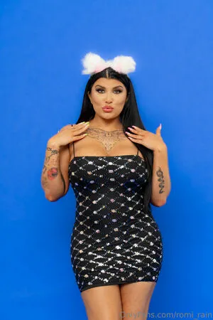 Romi Rain OnlyFans Leaked Free Thumbnail Picture - #U4FmzqZ2WF