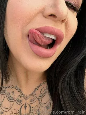 Romi Rain OnlyFans Leaked Free Thumbnail Picture - #sSMC0RcnFl