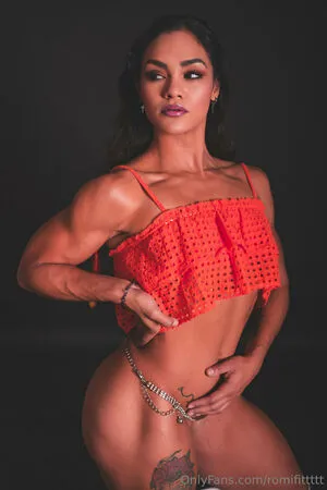 Romifittttt OnlyFans Leaked Free Thumbnail Picture - #qiCLSauKZr