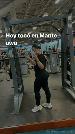 Romiiii OnlyFans Leaked Free Thumbnail Picture - #ZM12IFCfZo