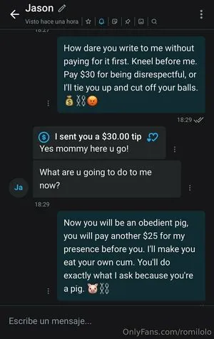 Romilolo OnlyFans Leaked Free Thumbnail Picture - #xoDzByR3nR