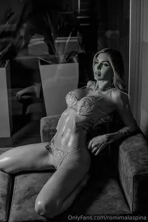 Romina Malaspina OnlyFans Leaked Free Thumbnail Picture - #Mu7XlQZ2p8