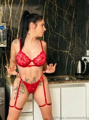 Romina Uhrig OnlyFans Leaked Free Thumbnail Picture - #7TSpk0edH5