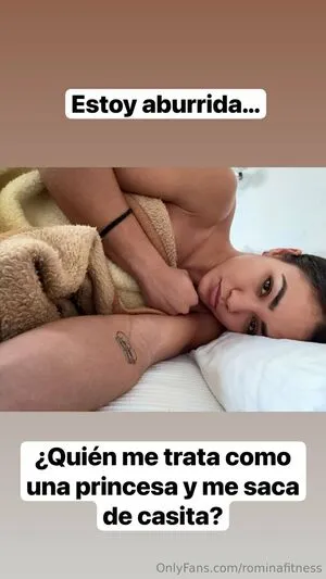 Rominafitness OnlyFans Leaked Free Thumbnail Picture - #qH73g7TW71