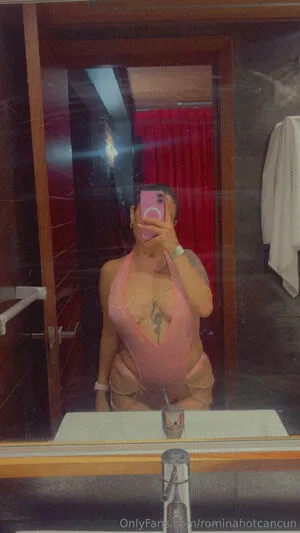 Rominahotcancun OnlyFans Leaked Free Thumbnail Picture - #Fy76b1M34p