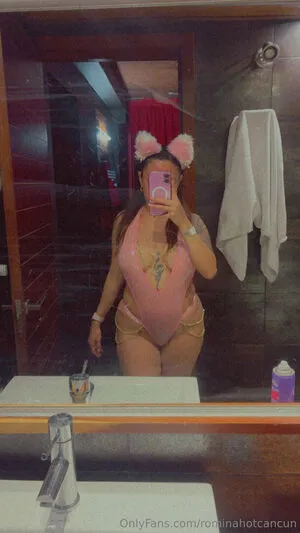 Rominahotcancun OnlyFans Leaked Free Thumbnail Picture - #essap3uKSl