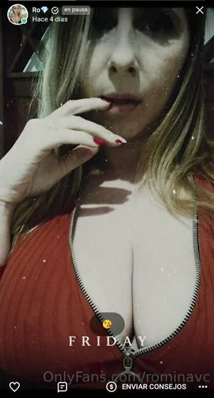 Rominavc OnlyFans Leaked Free Thumbnail Picture - #sarxFc0Xtm