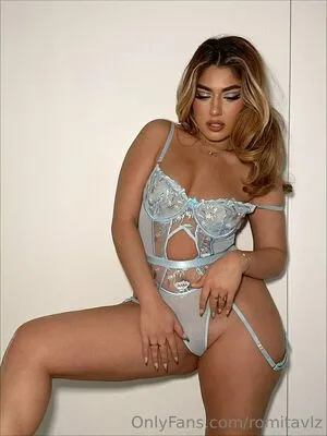 Romitavlz OnlyFans Leaked Free Thumbnail Picture - #iScQj5f2ed