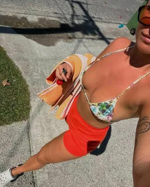 Rommie Harris OnlyFans Leaked Free Thumbnail Picture - #4K1NC71IAx