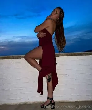 Romy Barkan OnlyFans Leaked Free Thumbnail Picture - #1hcHcqFuUq