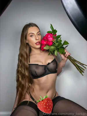 Romy Barkan OnlyFans Leaked Free Thumbnail Picture - #R20Mb26maW