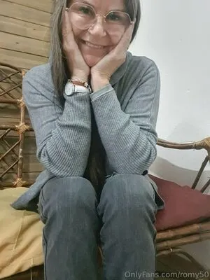 Romy50 OnlyFans Leaked Free Thumbnail Picture - #4S8Aw6Pxlc