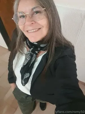 Romy50 OnlyFans Leaked Free Thumbnail Picture - #8kCwis7JRI
