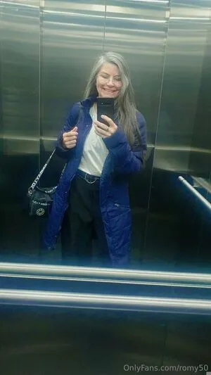 Romy50 OnlyFans Leaked Free Thumbnail Picture - #B0rLb6Pm90