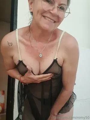 Romy50 OnlyFans Leaked Free Thumbnail Picture - #EZliiIClM4
