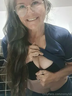 Romy50 OnlyFans Leaked Free Thumbnail Picture - #Q9esZzB5f1