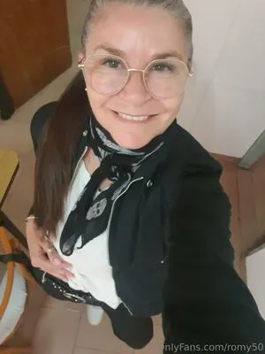 Romy50 OnlyFans Leaked Free Thumbnail Picture - #yuC6shT5fd