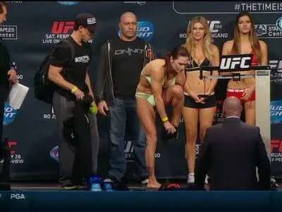 Ronda Rousey OnlyFans Leaked Free Thumbnail Picture - #BuH4RVZy9H