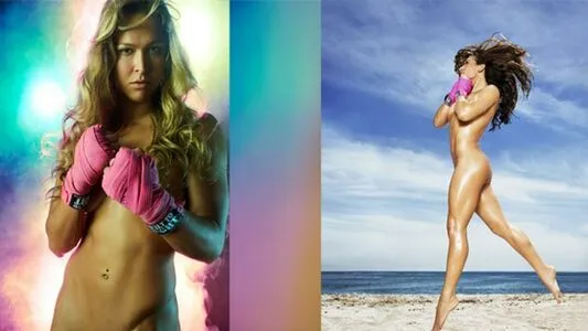 Ronda Rousey OnlyFans Leaked Free Thumbnail Picture - #IrEqNqw438