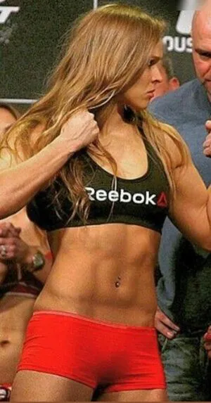 Ronda Rousey OnlyFans Leaked Free Thumbnail Picture - #KRrYV8l1Ku