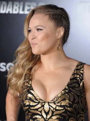 Ronda Rousey OnlyFans Leaked Free Thumbnail Picture - #SDCncIMcas