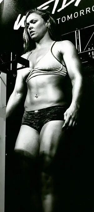 Ronda Rousey OnlyFans Leaked Free Thumbnail Picture - #UGuqUpt29k