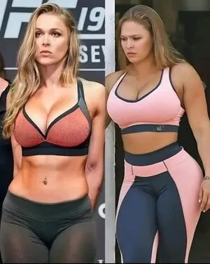 Ronda Rousey OnlyFans Leaked Free Thumbnail Picture - #UIi4lc8kKC