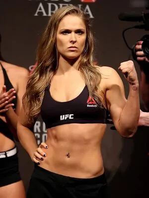 Ronda Rousey OnlyFans Leaked Free Thumbnail Picture - #Wxg3pJI5rl