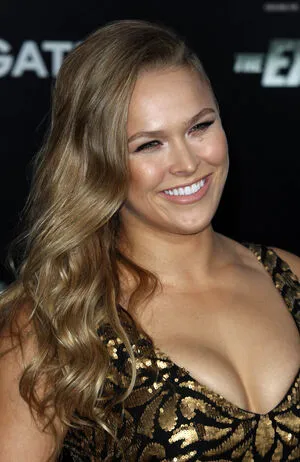 Ronda Rousey OnlyFans Leaked Free Thumbnail Picture - #XrDTX8pZ49