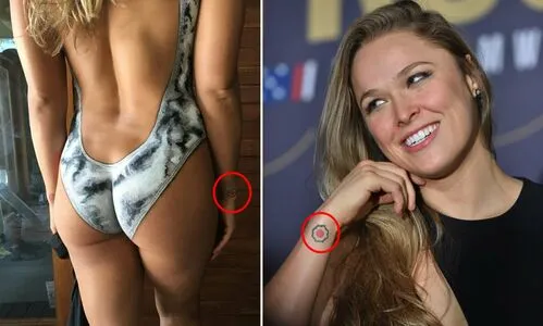 Ronda Rousey OnlyFans Leaked Free Thumbnail Picture - #dTAeeHXvcJ