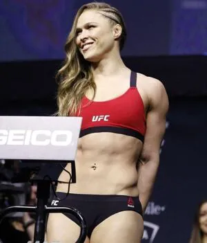 Ronda Rousey OnlyFans Leaked Free Thumbnail Picture - #qxJbnN2WkG