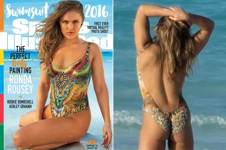 Ronda Rousey OnlyFans Leaked Free Thumbnail Picture - #ry3H6R6eBY