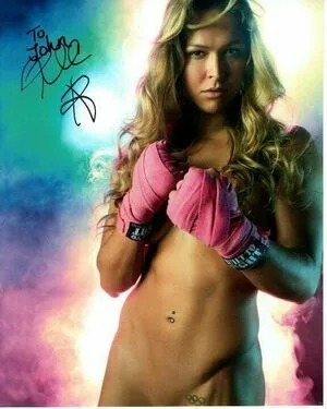 Ronda Rousey OnlyFans Leaked Free Thumbnail Picture - #tl4lORjwci
