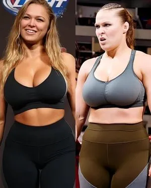 Ronda Rousey OnlyFans Leaked Free Thumbnail Picture - #ve3ibLZX6E