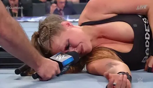 Ronda Rousey OnlyFans Leaked Free Thumbnail Picture - #xEE2t3dQJJ