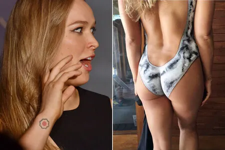 Rondarousey OnlyFans Leaked Free Thumbnail Picture - #atmgc6hbTZ