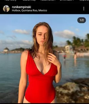 Roni Kempinski OnlyFans Leaked Free Thumbnail Picture - #iSr5ngOTiN