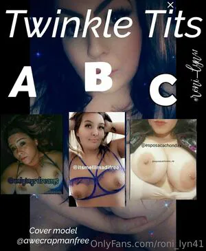 Roni Lyn41 OnlyFans Leaked Free Thumbnail Picture - #K4Gv8zdNud