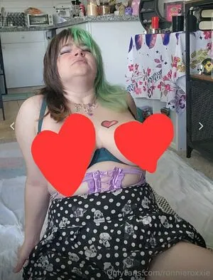 Ronnieroxxie OnlyFans Leaked Free Thumbnail Picture - #O7OEa9uSS5