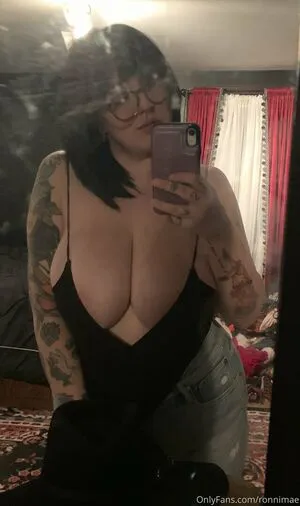 Ronnimae OnlyFans Leaked Free Thumbnail Picture - #6ngW3XK2AU