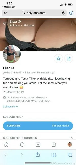 Ronnimae OnlyFans Leaked Free Thumbnail Picture - #9VrFhtNTkm