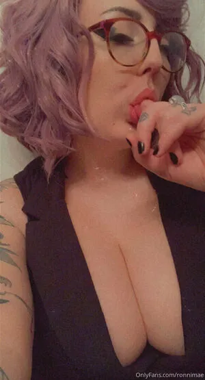 Ronnimae OnlyFans Leaked Free Thumbnail Picture - #hAgtsLhyG3