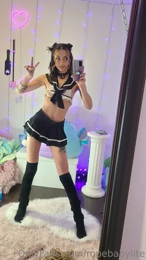 Ropebabylite OnlyFans Leaked Free Thumbnail Picture - #Zpxg2gAIFV