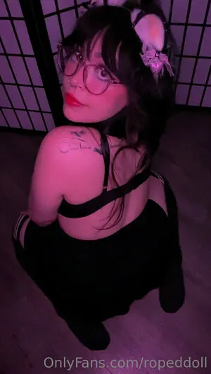 Ropeddoll OnlyFans Leaked Free Thumbnail Picture - #1im1tyGO5u