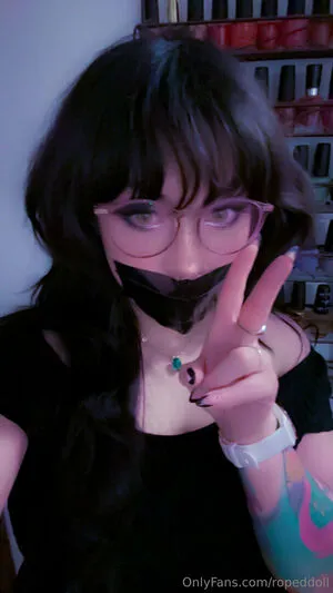 Ropeddoll OnlyFans Leaked Free Thumbnail Picture - #5RPOXre4M1