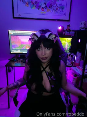 Ropeddoll OnlyFans Leaked Free Thumbnail Picture - #5xwN8Vay4W