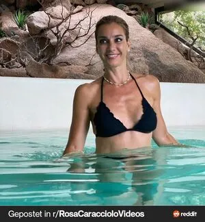 Rosa Caracciolo OnlyFans Leaked Free Thumbnail Picture - #1juhJs3239