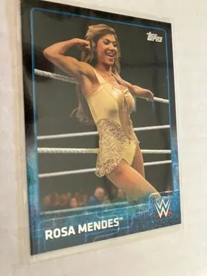 Rosa Mendes OnlyFans Leaked Free Thumbnail Picture - #lbJUkF3nO7