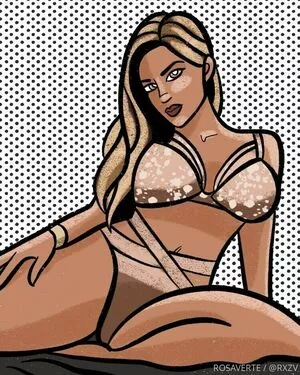 Rosa Verte OnlyFans Leaked Free Thumbnail Picture - #4pY2g4a1Ch