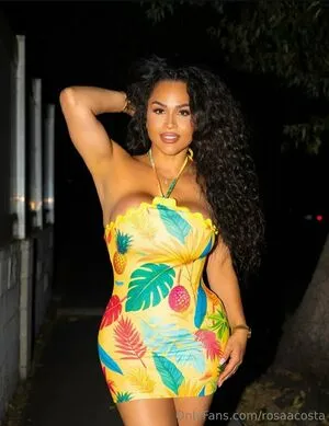 Rosaacosta OnlyFans Leaked Free Thumbnail Picture - #5Q1O8Syzn4